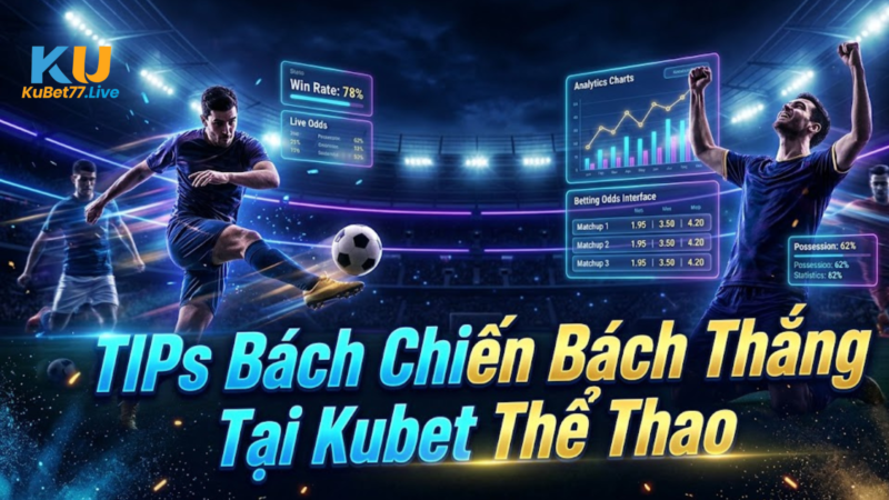 Esports Tại Kubet — Mảng Đang Phát Triển Mạnh Nhất 2026