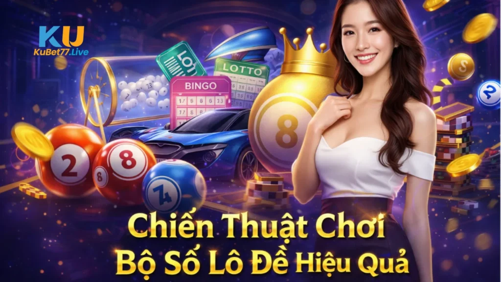 Bộ Số Lô Đề Là Gì? Tổng Hợp Các Bộ Số Phổ Biến và Chiến Thuật Chơi