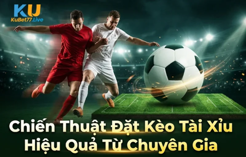Chiến Thuật Đặt Kèo Tài Xỉu Hiệu Quả Từ Chuyên Gia