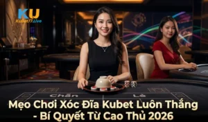 Mẹo Chơi Xóc Đĩa Kubet Đĩa Luôn Thắng - Bí Quyết Từ Cao Thủ 2026