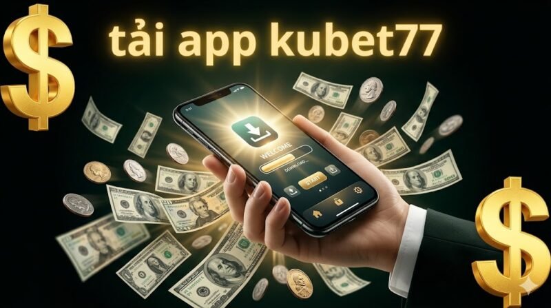 Hướng Dẫn Tải App Kubet77 Chi Tiết – Đăng Nhập Nhanh, Chơi Mượt