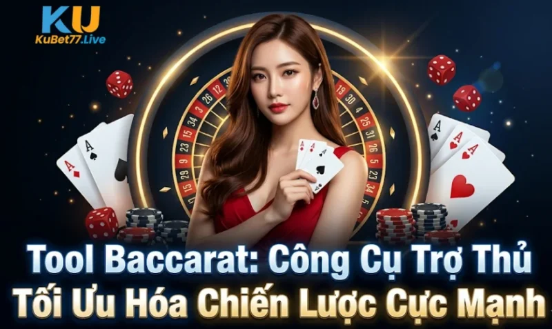 Tool Baccarat: Công Cụ Trợ Thủ Tối Ưu Hóa Chiến Lược Cực Mạnh