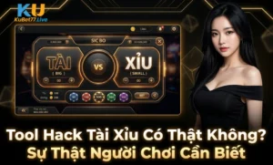 Tool Hack Tài Xỉu Có Thật Không? Sự Thật Người Chơi Cần Biết