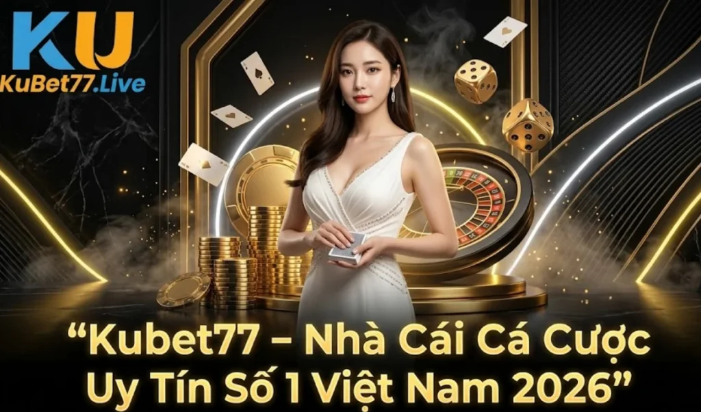 Kubet77 - Nhà Cái Cá Cược Uy Tín Số 1 Việt Nam 2026