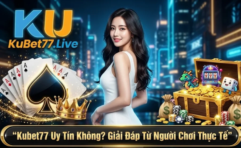 Kubet77 Uy Tín Không? Giải Đáp Từ Người Chơi Thực Tế